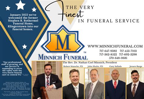 minnich funeral home